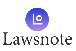 Lawsnote